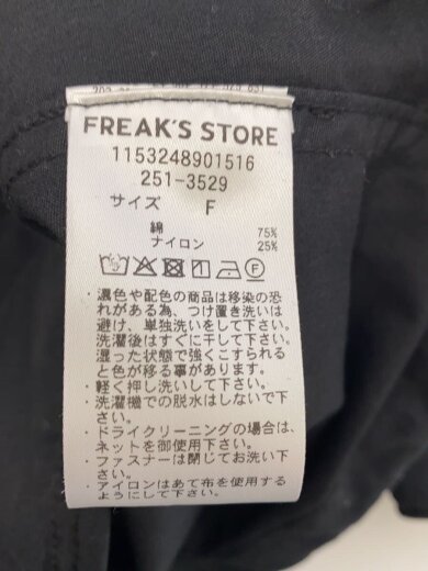 商品画像：モッズコート/FREE/コットン/BLK/1153248901516// 4