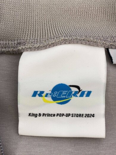 商品画像：Re:ERA/ジャージ/L/ポリエステル/GRY 3