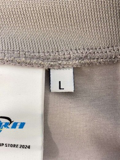 商品画像：Re:ERA/ジャージ/L/ポリエステル/GRY 4