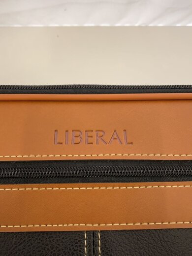 商品画像：ブリーフケース/レザー/BLK/無地 5