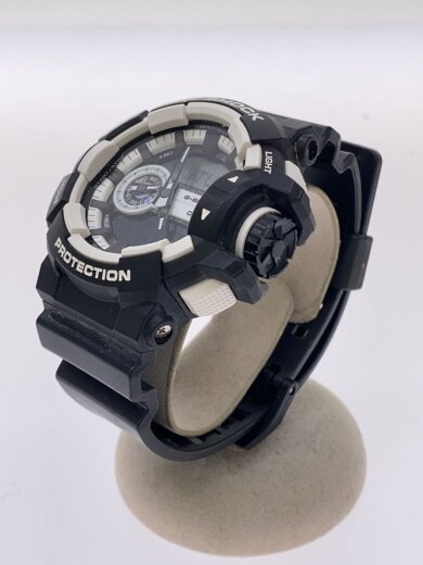 商品画像：クォーツ腕時計・G-SHOCK/デジアナ/BLK/BLK// 2