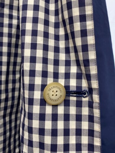 商品画像：コート/38/--/NVY 8