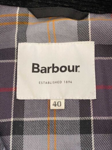 商品画像：ジャケット/40/ポリエステル/BLK/無地/222MCAS010 3