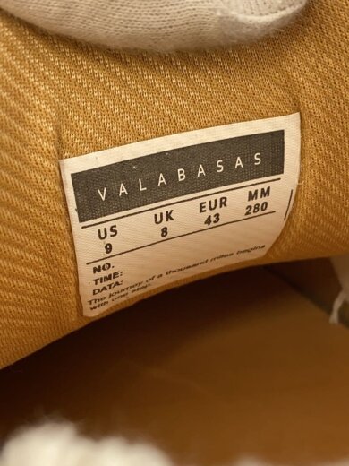 商品画像：VISION SHOE_ローカットスニーカー/28cm/CRM/キャンバス/VLBS-SH-001 5