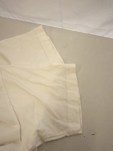 商品画像：Tシャツ/M/コットン/WHT/21-071-060-0018-2-0 6