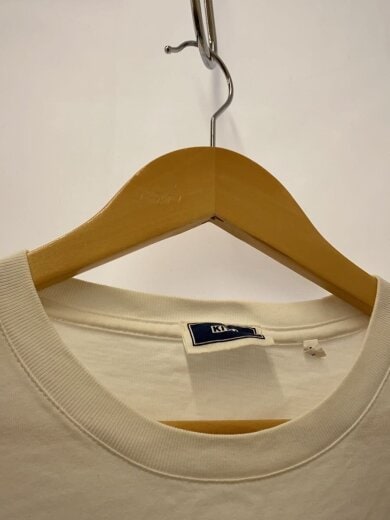 商品画像：Tシャツ/M/コットン/WHT/21-071-060-0018-2-0 8