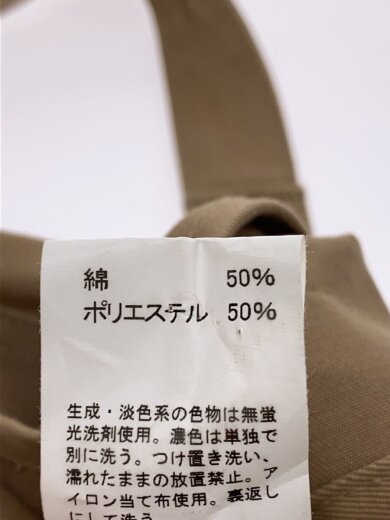 商品画像：ワンピース/36/コットン/BEG/JD-5062// 4