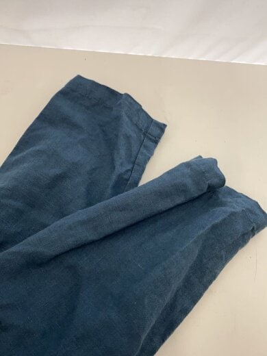 商品画像：長袖ワンピース/FREE/リネン/GRN/01201-1418 5