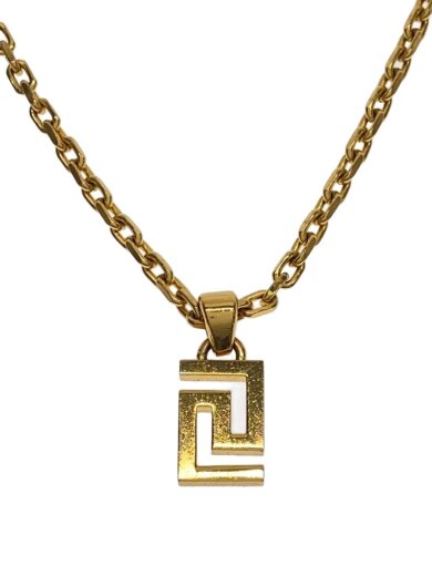 商品画像：ネックレス/--/GLD/トップ有/メンズ// 1