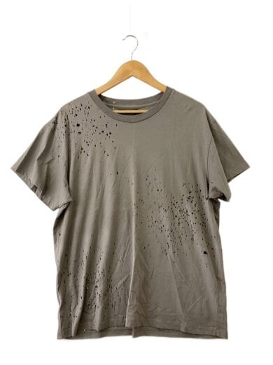 商品画像：Tシャツ/S/コットン/ショットガン/ダメージ加工// 1
