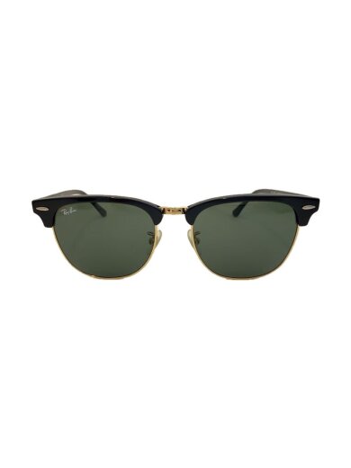 画像：Ray-BanRay-Ban/サングラス/--/プラスチック/BLK/BLK/メンズ/RB3016F/CLUBMASTER1