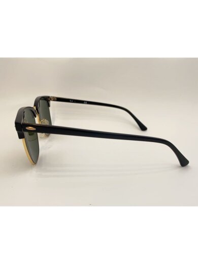 画像：Ray-BanRay-Ban/サングラス/--/プラスチック/BLK/BLK/メンズ/RB3016F/CLUBMASTER3