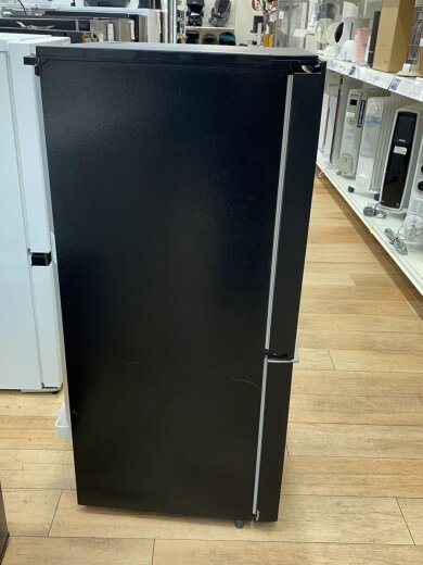 商品画像：冷蔵庫・冷凍庫 SJ-GD14F-B [ピュアブラック] 3