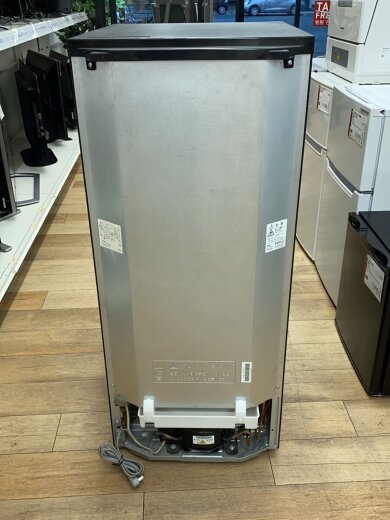 商品画像：冷蔵庫・冷凍庫 SJ-GD14F-B [ピュアブラック] 4