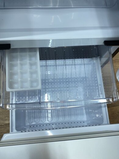 商品画像：冷蔵庫・冷凍庫 SJ-GD14F-B [ピュアブラック] 7