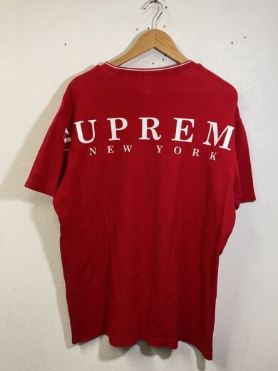 商品画像：Tシャツ/L/コットン/RED// 2
