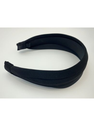 商品画像：COMPLEX BIZ/アクセサリー/カチューシャ/BLK/レディース 4