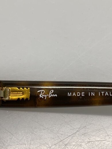 商品画像：サングラス/ティアドロップ/GLD/BRW/メンズ/RB3386 4