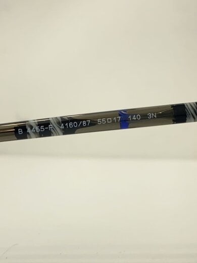 商品画像：サングラス/BURBERRY/BLK/レディース/B 4455-F 5