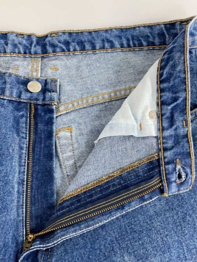 商品画像：ストレートパンツ/34/コットン/IDG 3