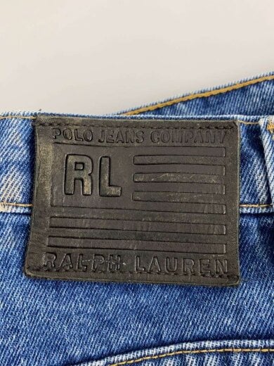 商品画像：ストレートパンツ/34/コットン/IDG 4