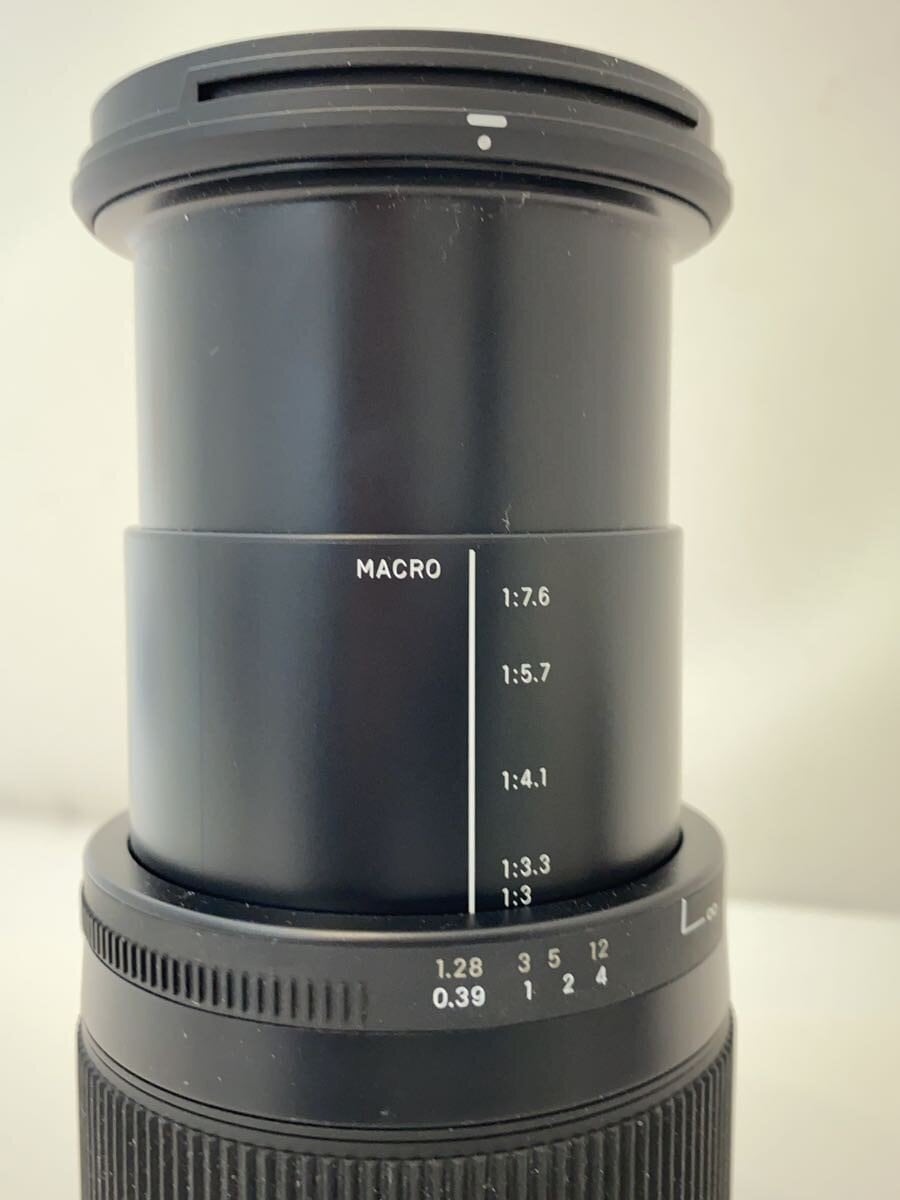 SIGMA / SIGMA/レンズ 18-200mm F3.5-6.3 DC MACRO OS HSM [ニコン用]