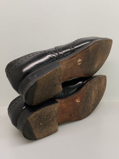 商品画像：ドレスシューズ/--/BLK 4