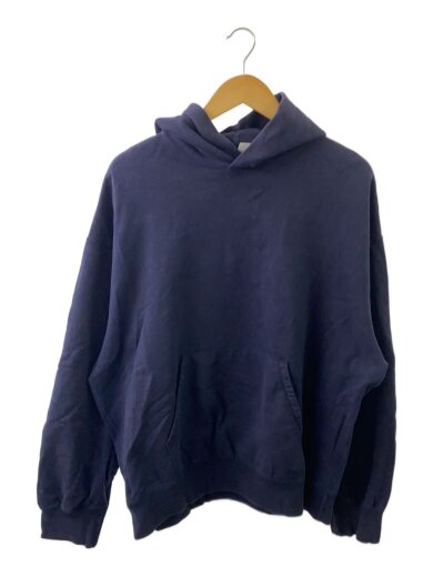 商品画像：パーカー/5/コットン/NVY/無地/170-2166068// 1