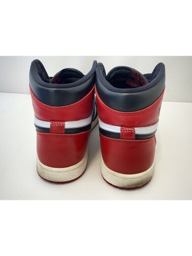 商品画像：ハイカットスニーカー/26.5cm/DZ5485-106// 8