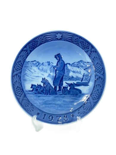 商品画像：プレート/1978/ROYAL COPENHAGEN 1