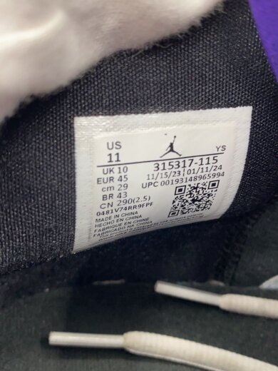 商品画像：ハイカットスニーカー_315317-115/29cm/WHT 5