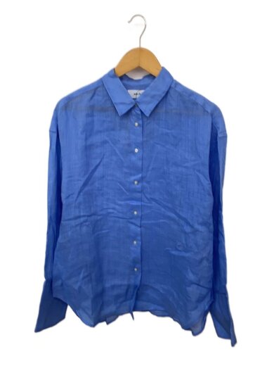 商品画像：長袖シャツ/one/--/BLU/09WFB252141 1