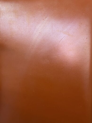 商品画像：LOEWE/ブリーフケース/鍵欠品/裏面傷あり /BRW 7