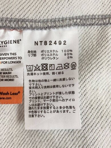 商品画像：GRAPHIC SWEAT CREW_グラフィックスウェットクルー/XL/コットン/GRY 4