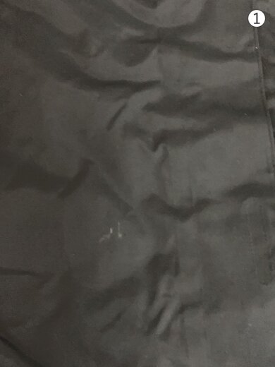 商品画像：ナイロンジャケット/S/ナイロン/BLK/218PL2859 6