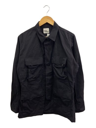 商品画像：ミリタリージャケット/S/--/BLK/8415-01-422-1990 1