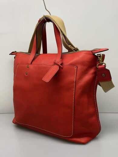 商品画像：ショルダーバッグ/--/RED 2