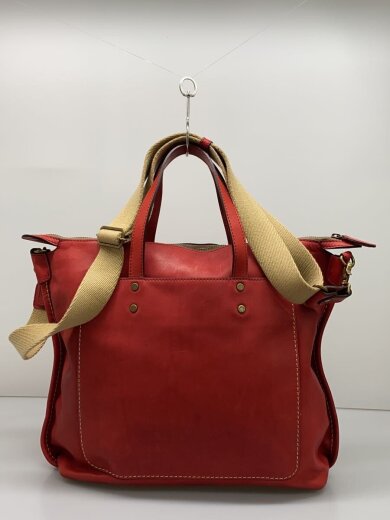 商品画像：ショルダーバッグ/--/RED 3