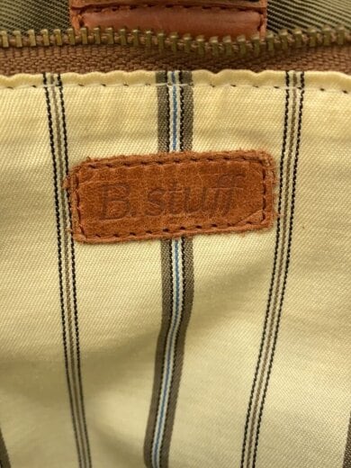 商品画像：ショルダーバッグ/レザー/BRW 7