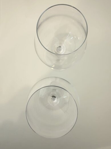 商品画像：グラス/2点セット/CLR 2