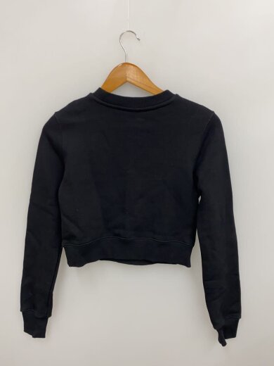 商品画像：スウェット/S/コットン/BLK/プリント/A05041 2