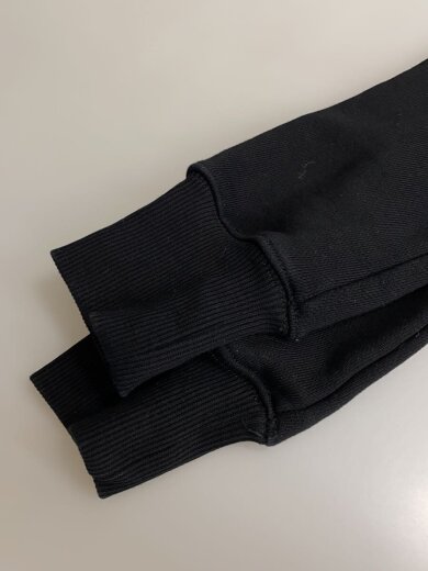 商品画像：スウェット/S/コットン/BLK/プリント/A05041 5