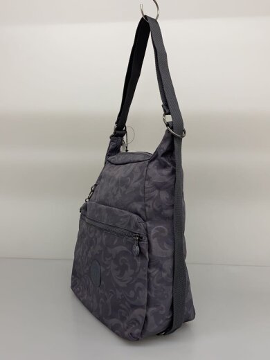 商品画像：ショルダーバッグ/--/GRY/総柄/ki687587d 2