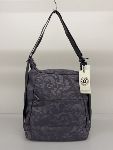 商品画像：ショルダーバッグ/--/GRY/総柄/ki687587d 3