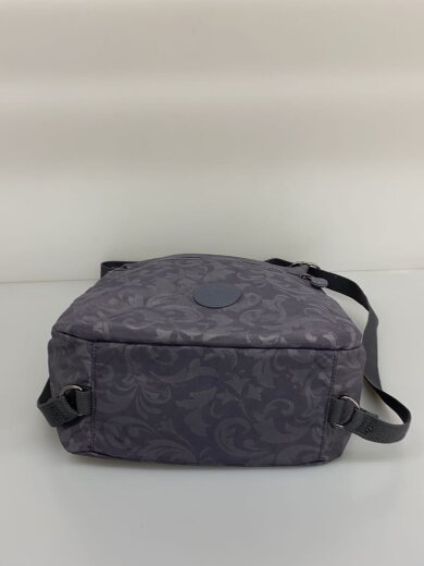 商品画像：ショルダーバッグ/--/GRY/総柄/ki687587d 4