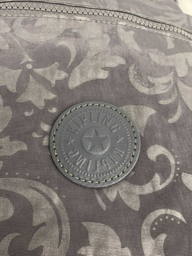 商品画像：ショルダーバッグ/--/GRY/総柄/ki687587d 5