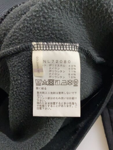 商品画像：HYBRID NYLON FLEECE HOODIE_ハイブリッドナイロンフリースフーディ/M/ポリエステル/B 4