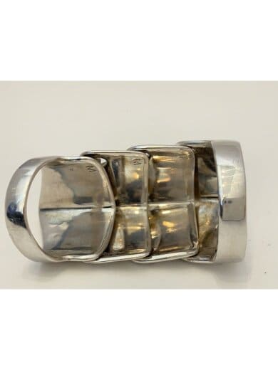 商品画像：リング/SV925/SLV/レディース/アーマーリング/size:m/Vivienne Westwood 4