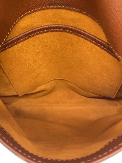 商品画像：ミュゼット・サルサ_モノグラム・キャンバス_ロングショルダー/PVC/BRW 6