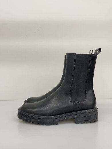 商品画像：サイドゴアブーツ/M/BLK 1